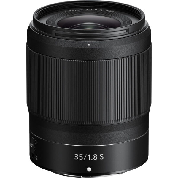 NIKON Z 35MM F1.8 S NANO