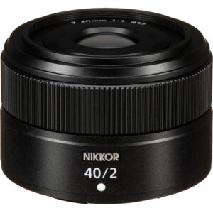 NIKON Z 40MM F/2
