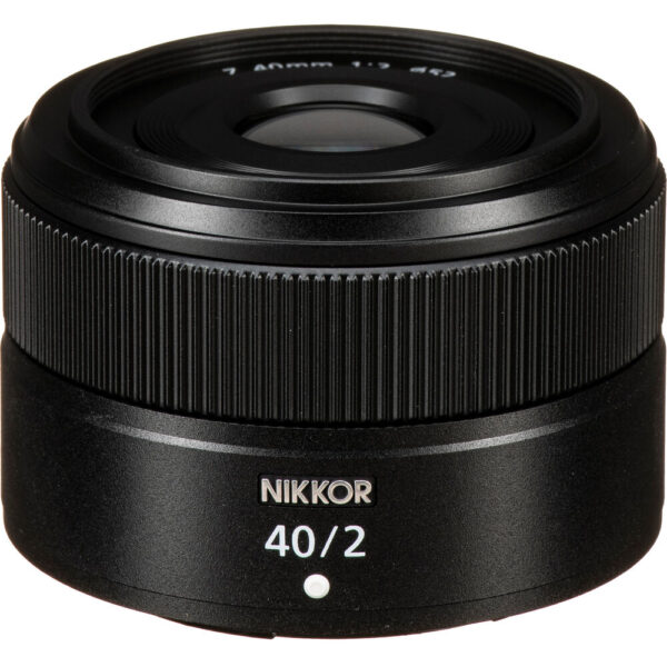 NIKON Z 40MM F/2