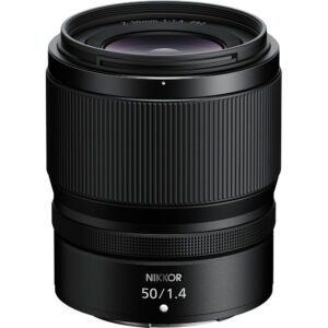 NIKON Z 50MM F1.4 WW