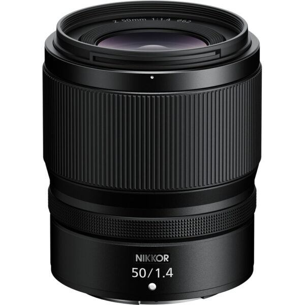 NIKON Z 50MM F1.4 WW