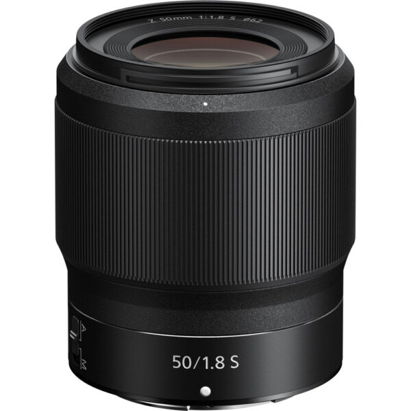 NIKON Z 50MM F1.8 S NANO