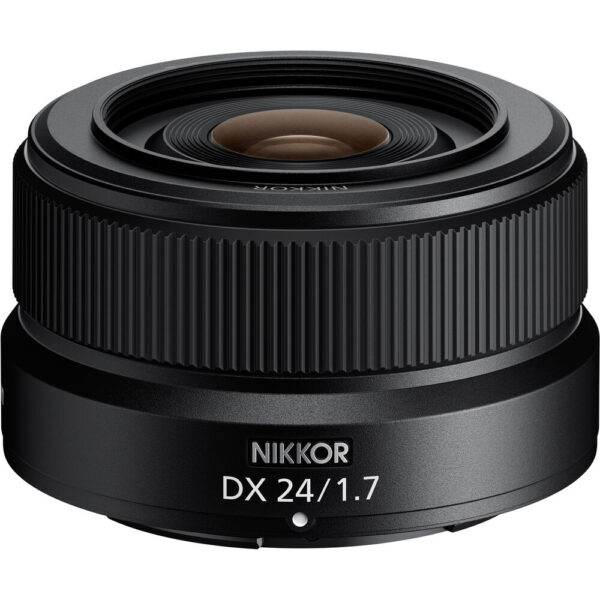 NIKON Z DX 24MM F1.7