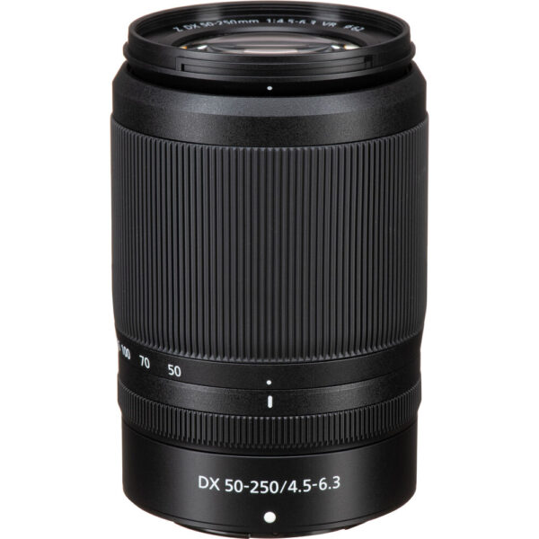 NIKON Z DX 50-250MM F/4.5-6.3 S VR