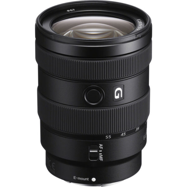 SONY E 16-55MM F2.8 G SEL1655G