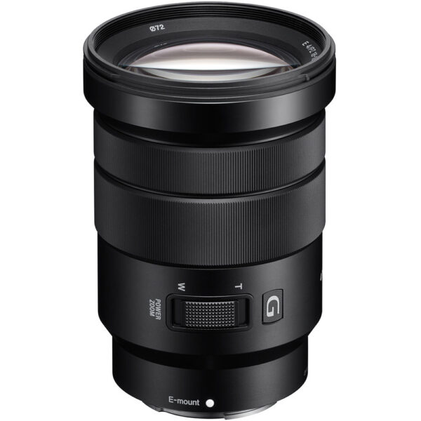 SONY E 18-105MM F4 G OSS SELP18105G