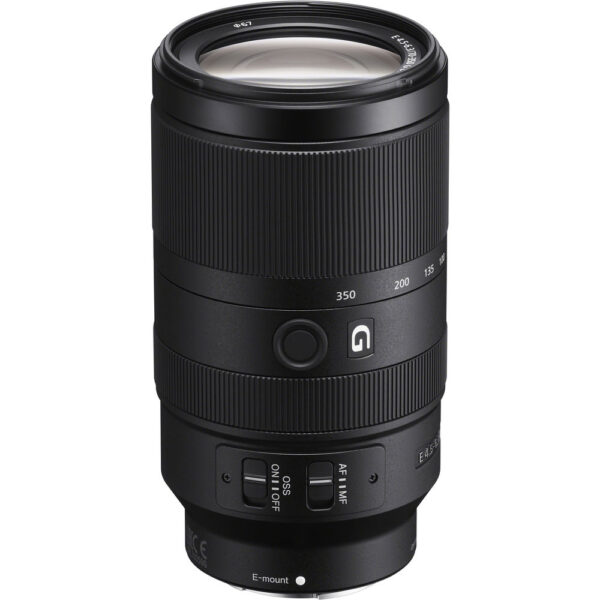 SONY E 70-350MM F4.5-6.3 G OSS SEL70350G