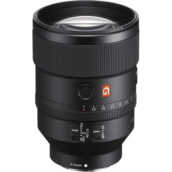 SONY FE 135MM F1.8 G MASTER SEL135F18GM