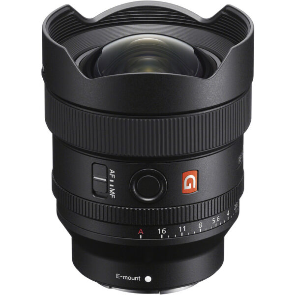 SONY FE 14MM F1.8 G MASTER SEL14F18GM