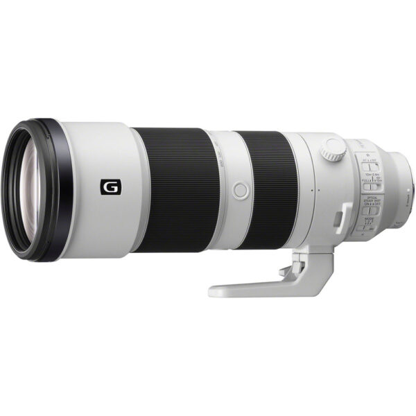 SONY FE 200-600MM F5.6-6.3 OSS G SEL200600G