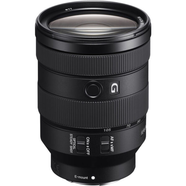 SONY FE 24-105MM F4 G OSS SEL24105G