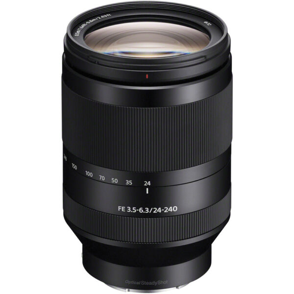 SONY FE 24-240MM F3.5-6.3 SEL24240