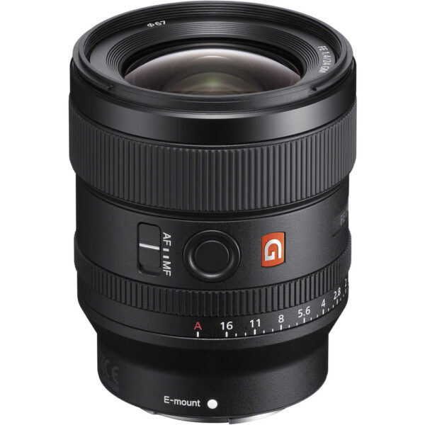 SONY FE 24MM F1.4 G MASTER SEL24F14GM