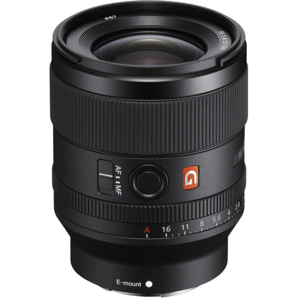 SONY FE 35MM F1.4 G MASTER SEL35F14GM