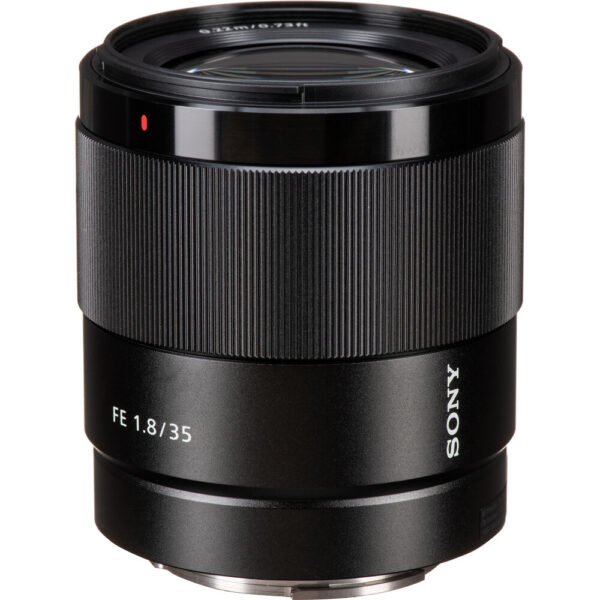 SONY FE 35MM F1.8 SEL35F18F