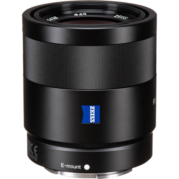 SONY FE 55MM F1.8 ZA SEL55F18Z