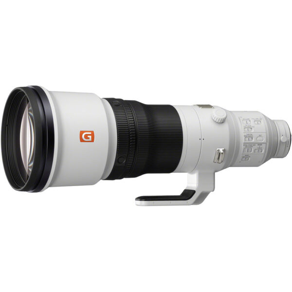 SONY FE 600MM F4 G MASTER OSS SEL600F40GM