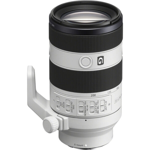SONY FE 70-200MM F4G MACRO OSS II SEL70200G2