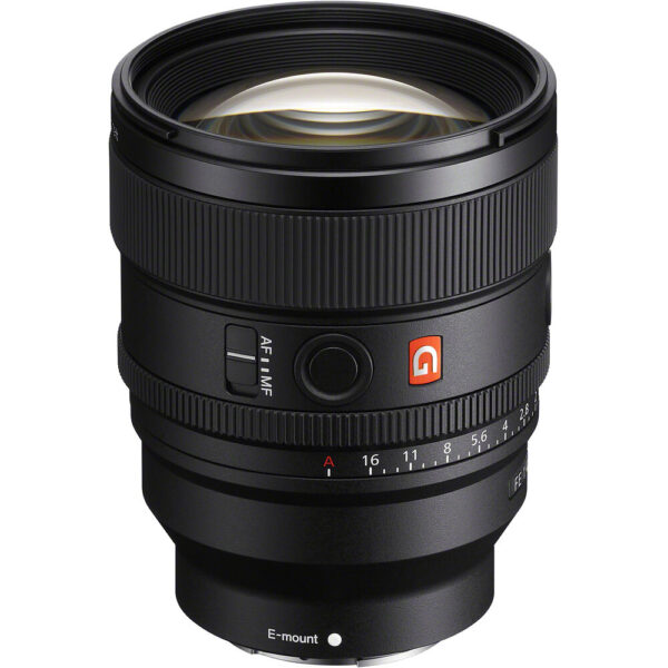 SONY FE 85MM F1.4 G MASTER SEL85F14GM