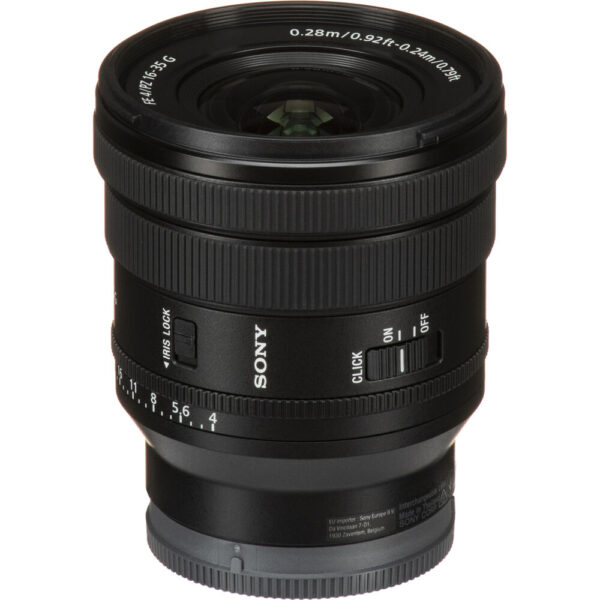 SONY FE PZ 16-35MM F4 G SELP1635G