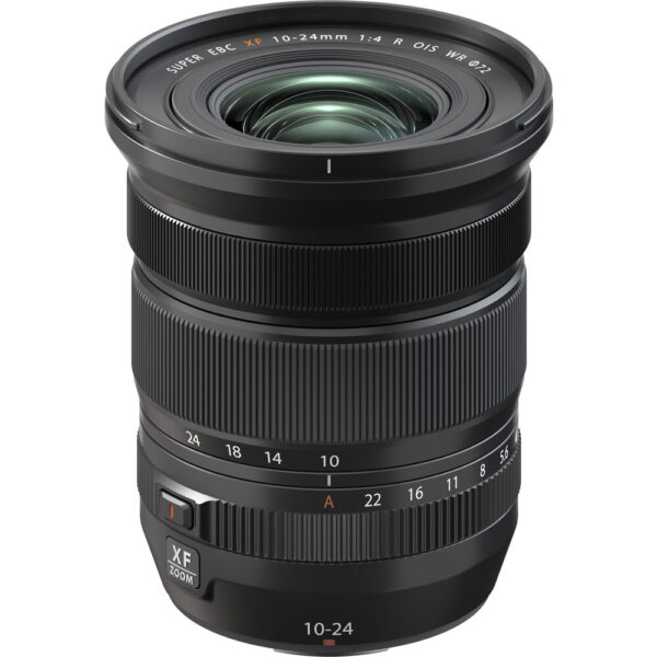 FUJIFILM XF 10-24MM F4 R OIS WR