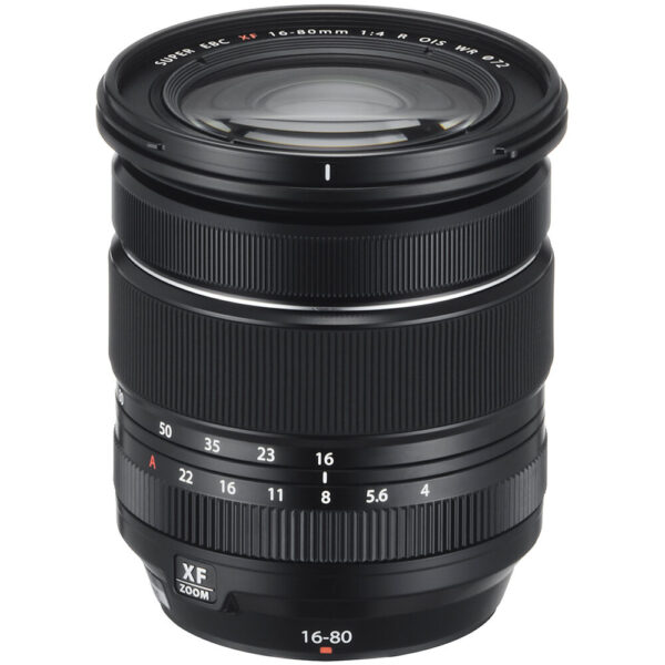 FUJIFILM XF 16-80MM F4 R OIS WR