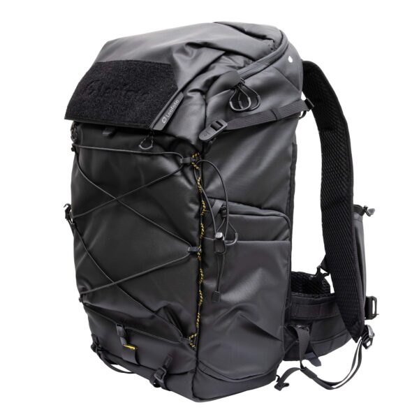 Leofoto BACKUP 35L Camera Backpack (Black)