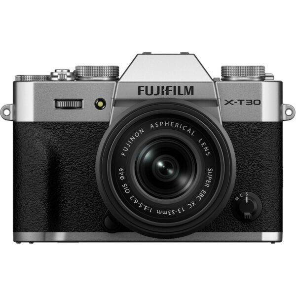 FUJIFILM X-T30 III  KIT (XC 13-33MM) KIT (SILVER)