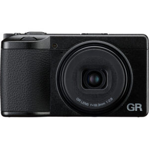 Ricoh GR IV HDF