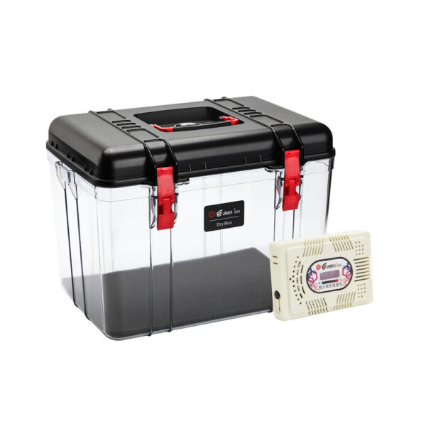 Eirmai R25 Clear Dry Box with Dehumidifier