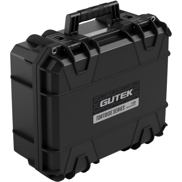 GUTEK Tortoise T-230 Carry-On Protector Case (23L, Black)