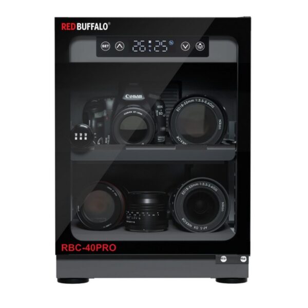 RED BUFFALO RBC-40PRO DRY CABINET 40L