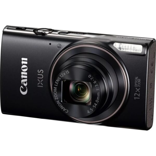 CANON POWERSHOT IXUS 285 HS A (BLACK)
