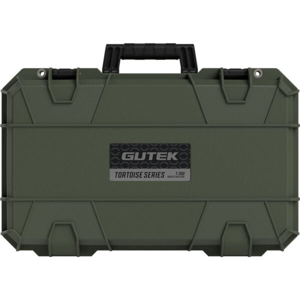 GUTEK Tortoise T-300 20" Carry-On Protector Case (Olive Drab Green, 30L)