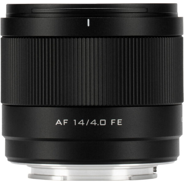 Viltrox AF 14mm f/4 FE Lens (Sony)