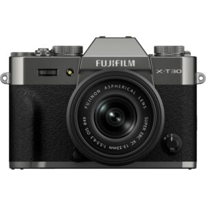FUJIFILM X-T30 III KIT (XC 13-33MM) KIT (Charcoal Silver)